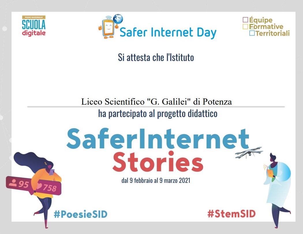 SAFER INTERNET DAY
