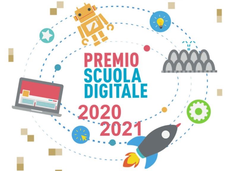 Premio Scuola Digitale 2021