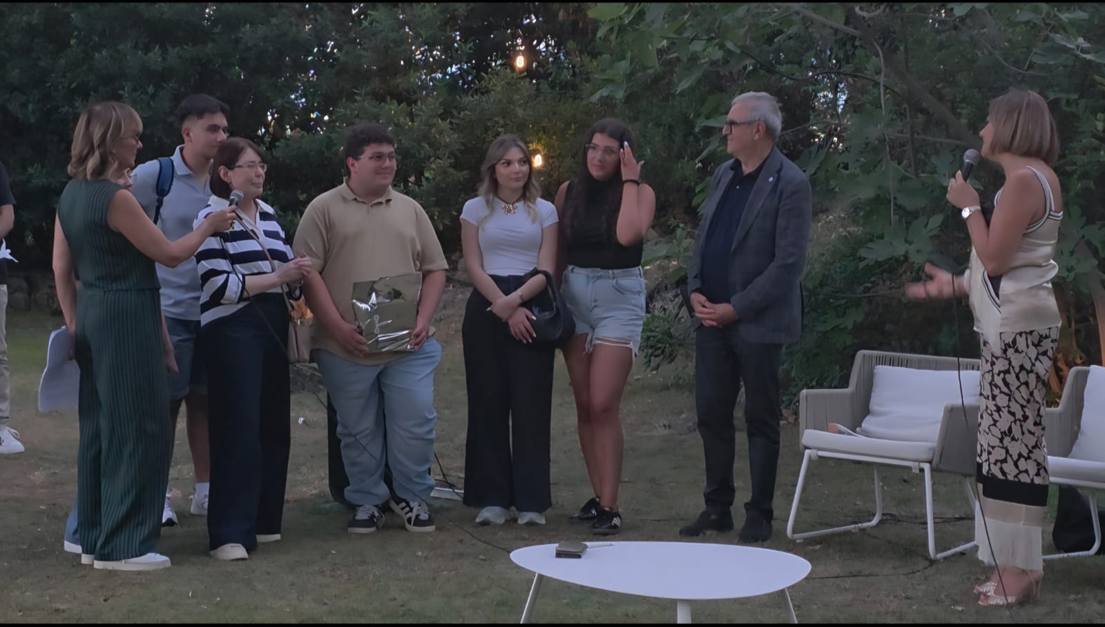 Marateale: successo per Radio Galilei