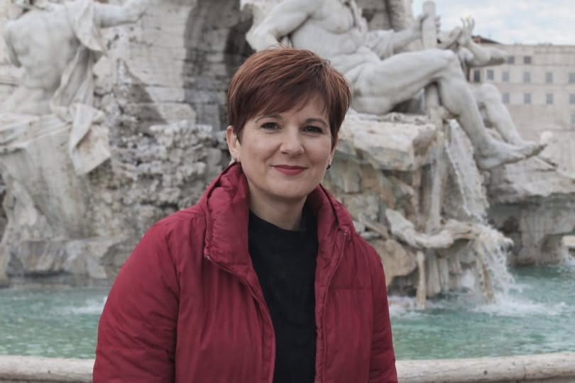 Ciao Veronica...
